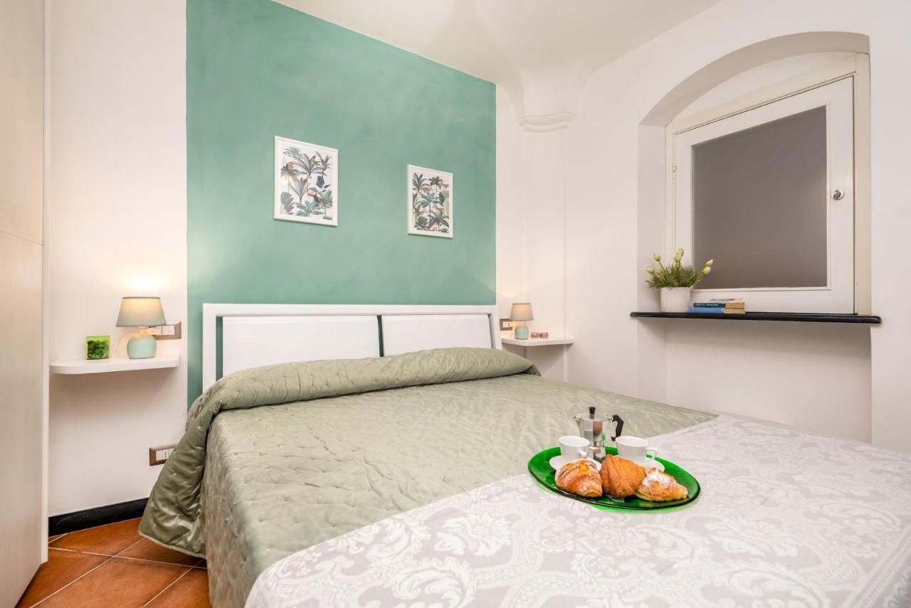 Memorie Saline, Terre Marine Apartment Вернаца Екстериор снимка