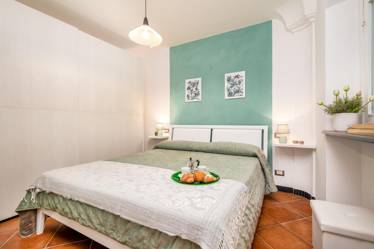 Memorie Saline, Terre Marine Apartment Вернаца Екстериор снимка