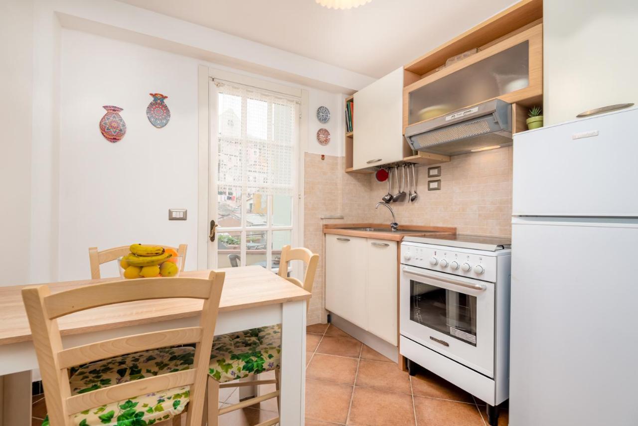 Memorie Saline, Terre Marine Apartment Вернаца Екстериор снимка