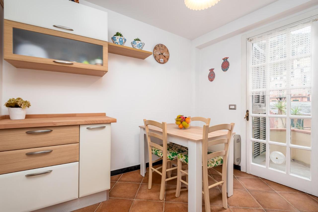 Memorie Saline, Terre Marine Apartment Вернаца Екстериор снимка