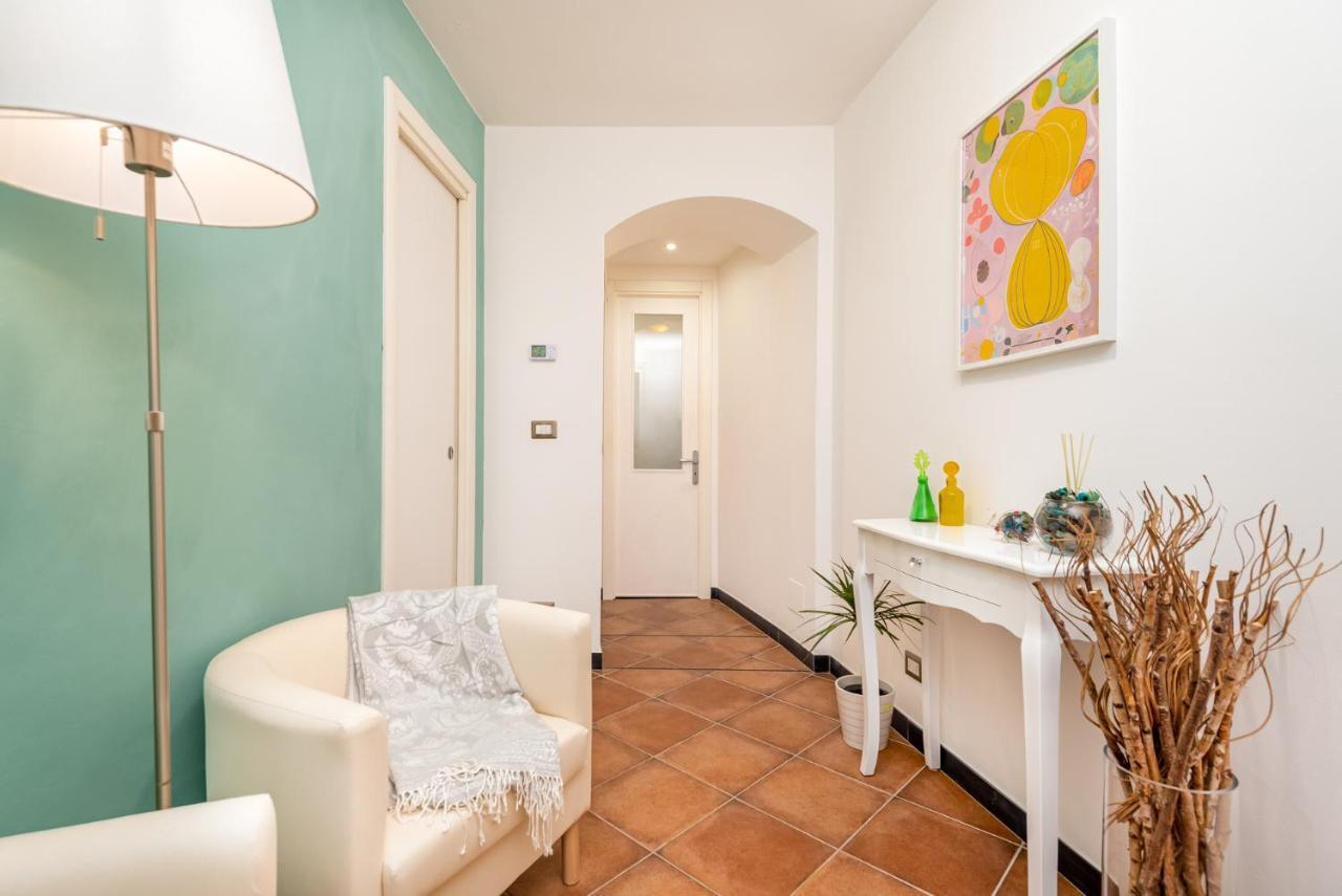 Memorie Saline, Terre Marine Apartment Вернаца Екстериор снимка