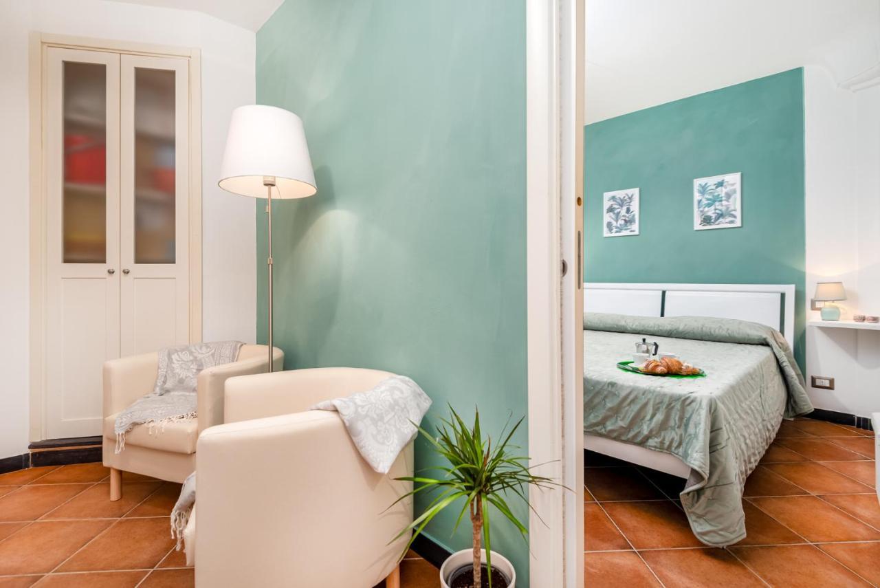 Memorie Saline, Terre Marine Apartment Вернаца Екстериор снимка
