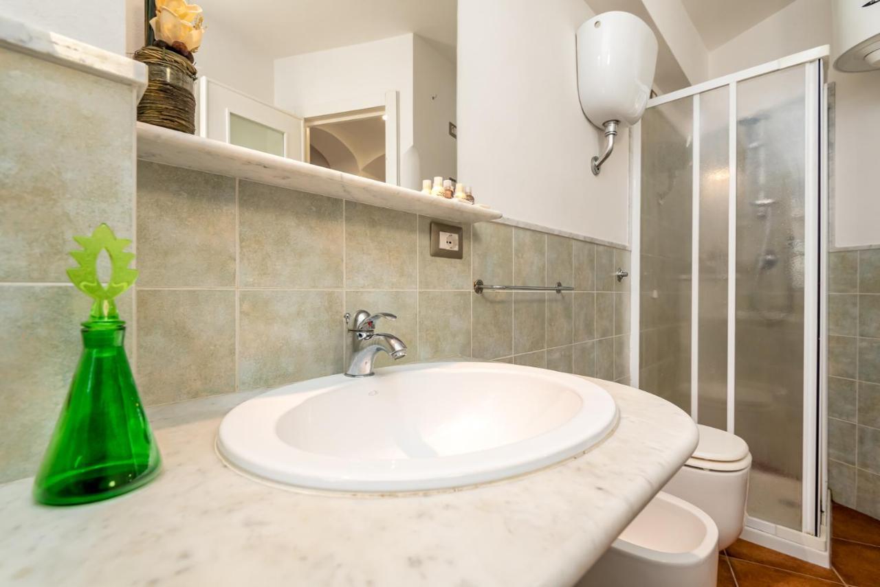 Memorie Saline, Terre Marine Apartment Вернаца Екстериор снимка